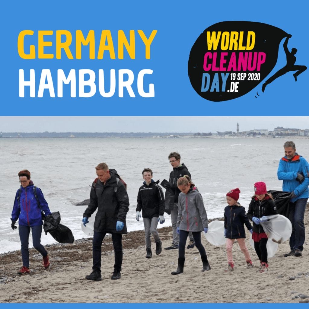 20200917RadioEnergyHHAktionenzumWorldCleanupDayin