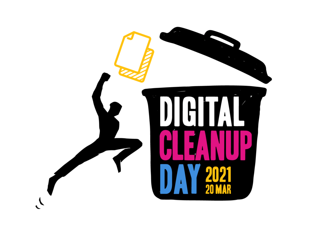 digital cleanup