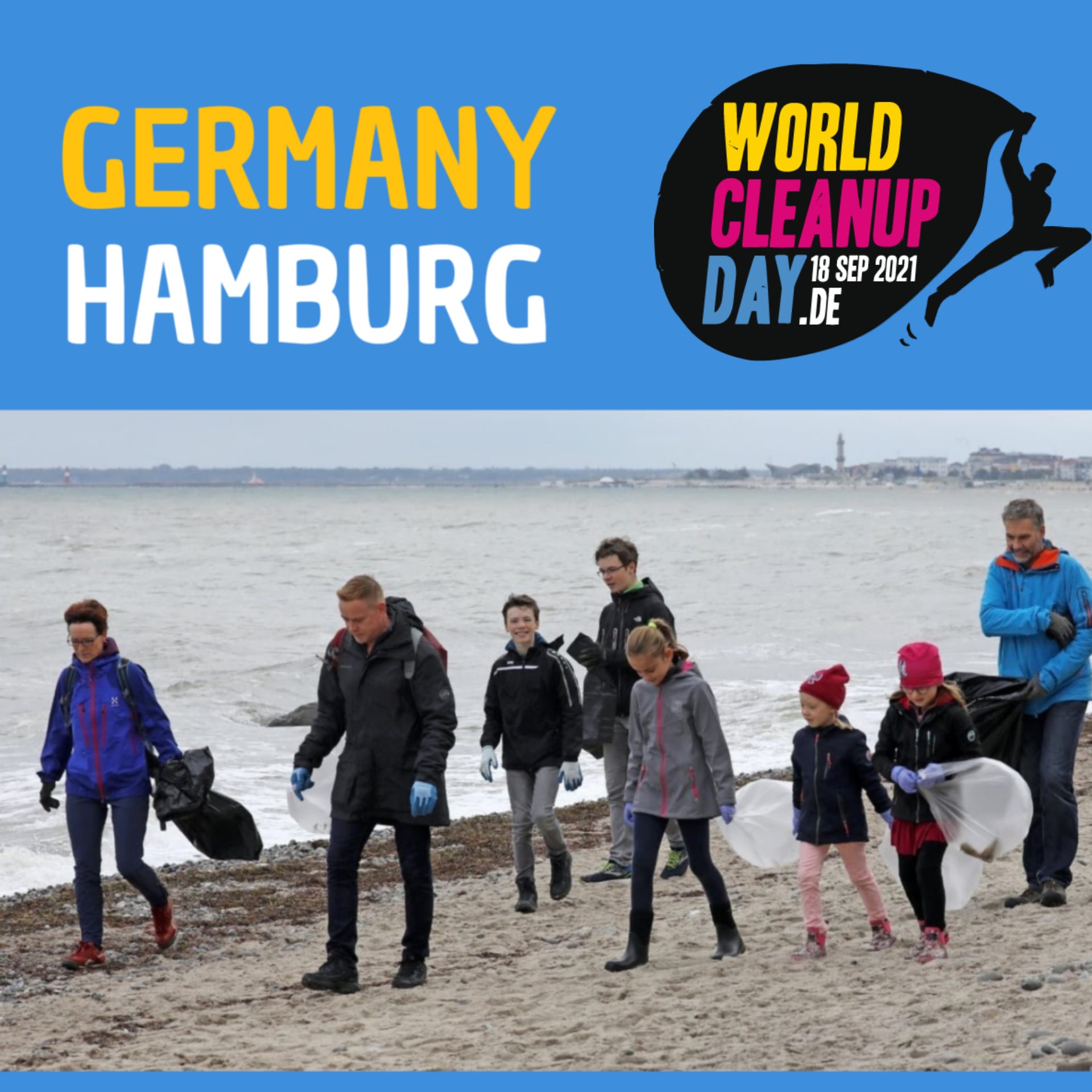 Cleanup Your Wellingsbüttel (Hamburg)
