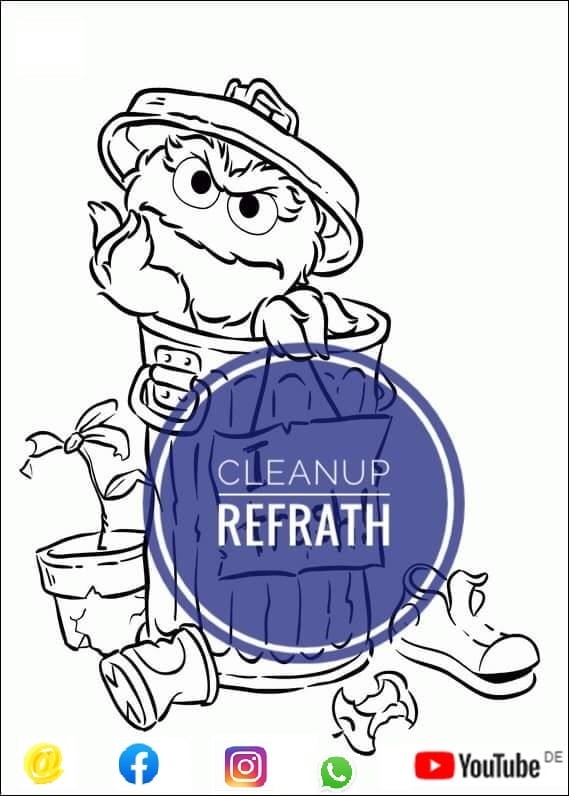 Cleanup Refrath (Nordrhein-Westfalen)