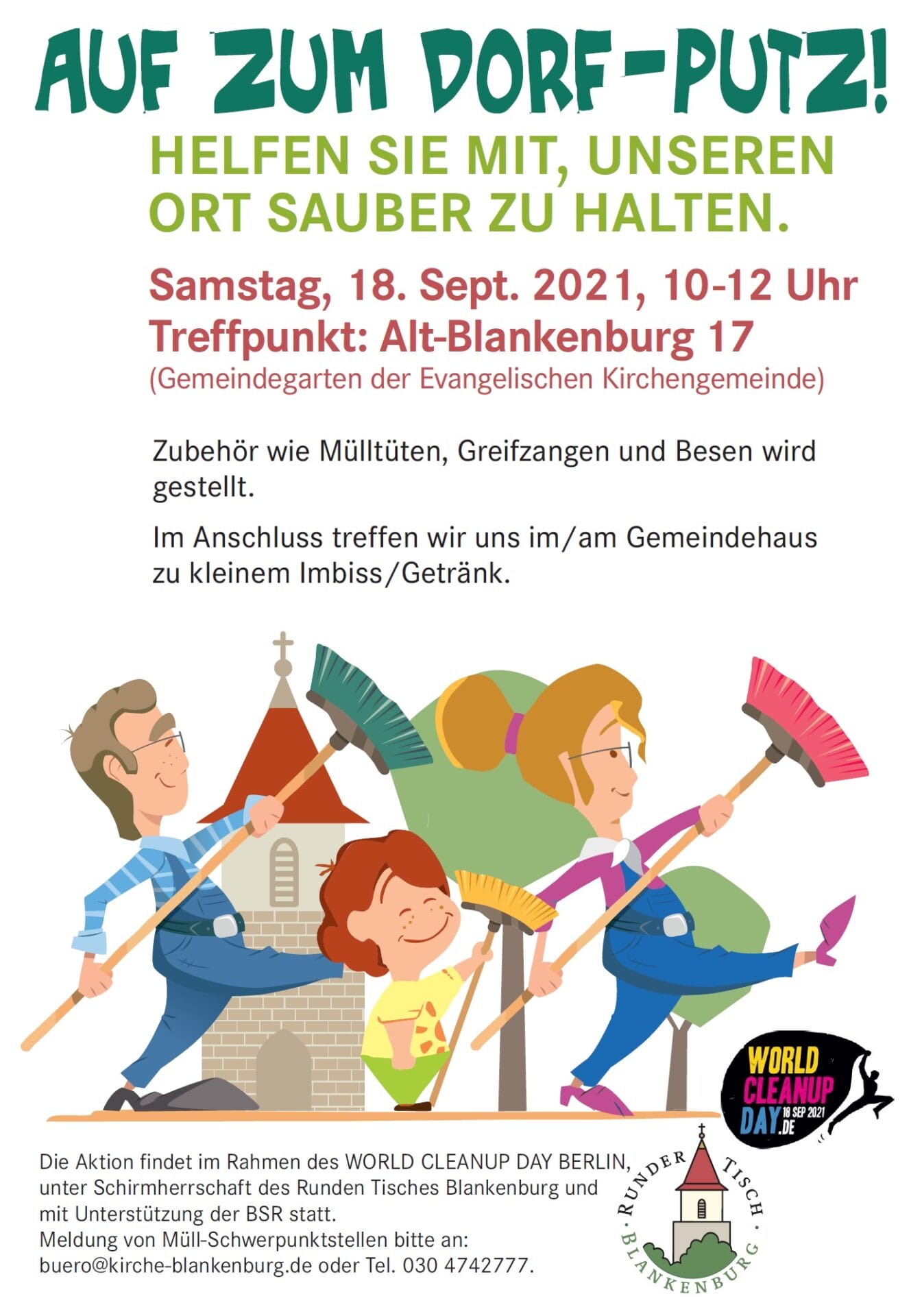 Blankenburger Dorf-Putz (Berlin)