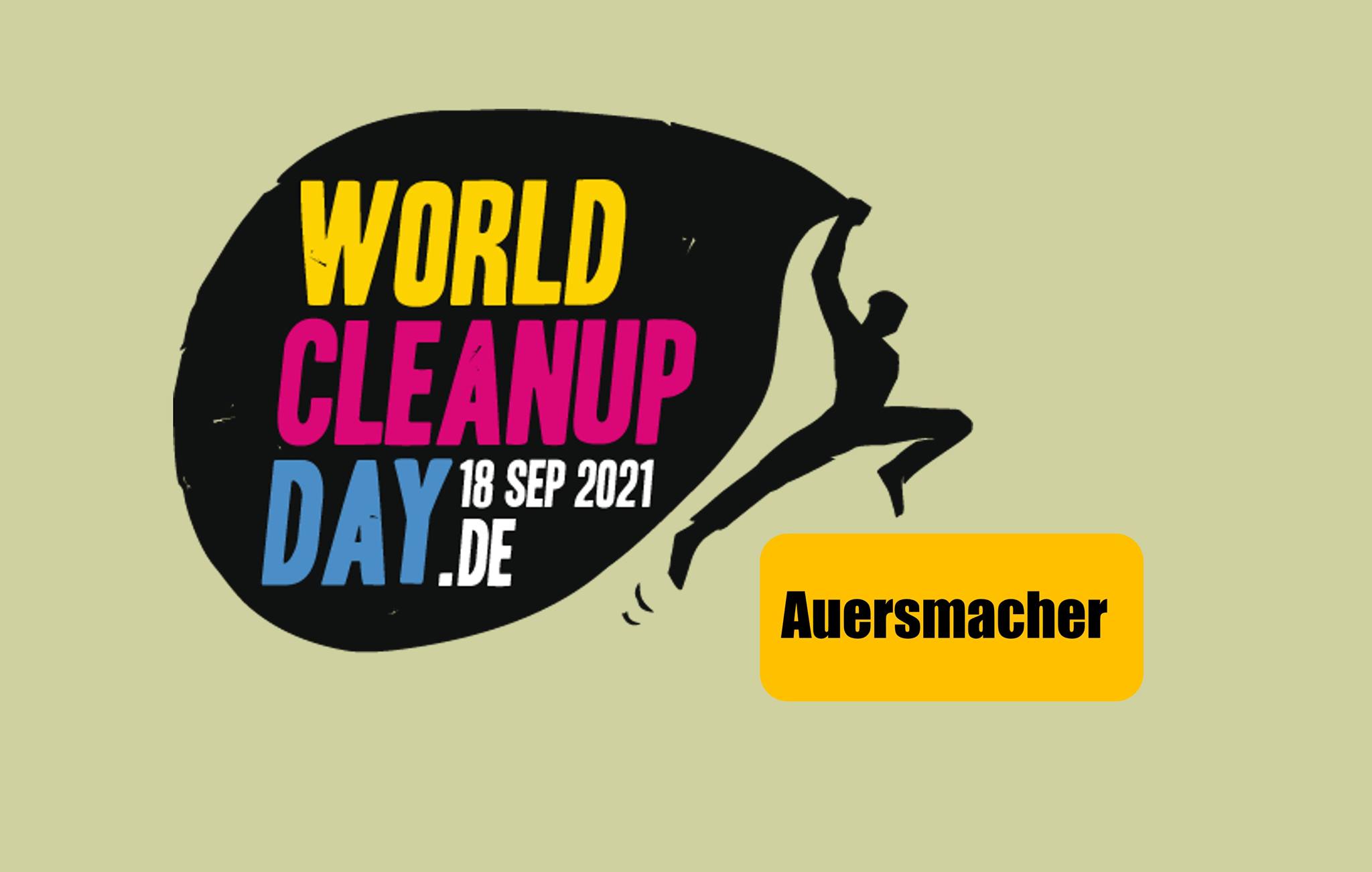 World Cleanup Day in Auersmacher (Saarland)