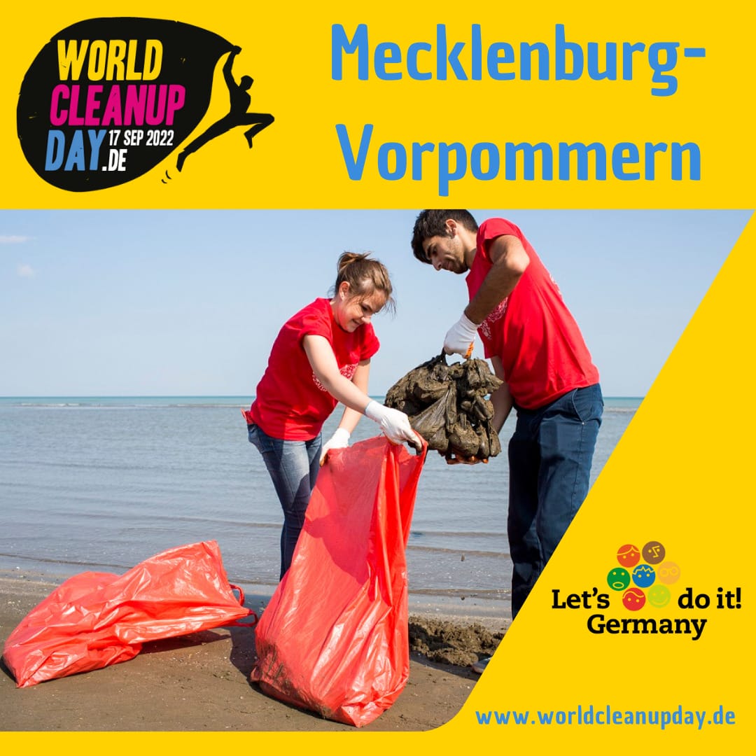 L'avenir de nos côtes - die Zukunft unserer Küsten - Ahlbeck (Mecklenburg-Vorpommern)