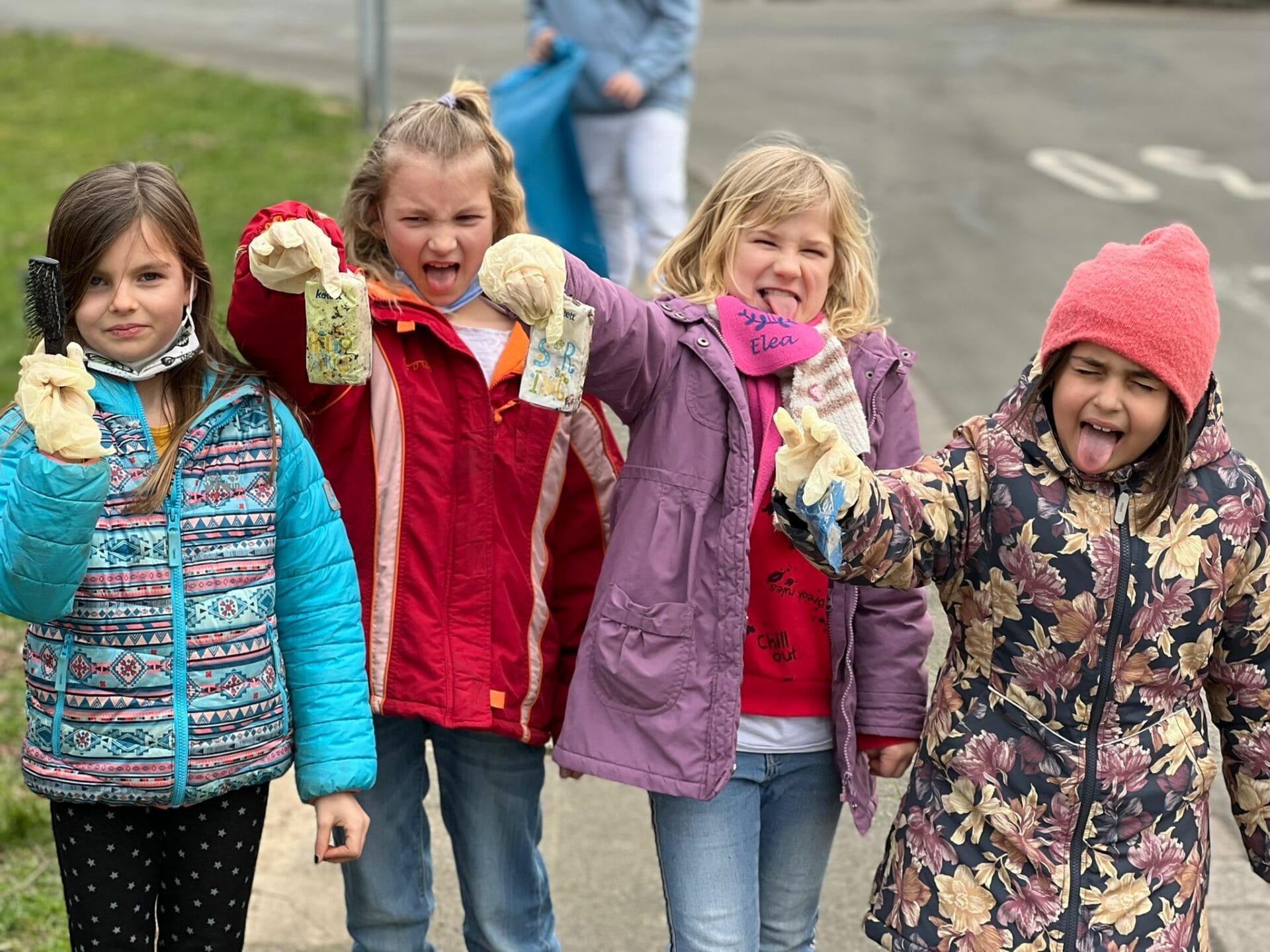 Cleanup Grundschule Friedrichsfeld (Nordrhein-Westfalen)
