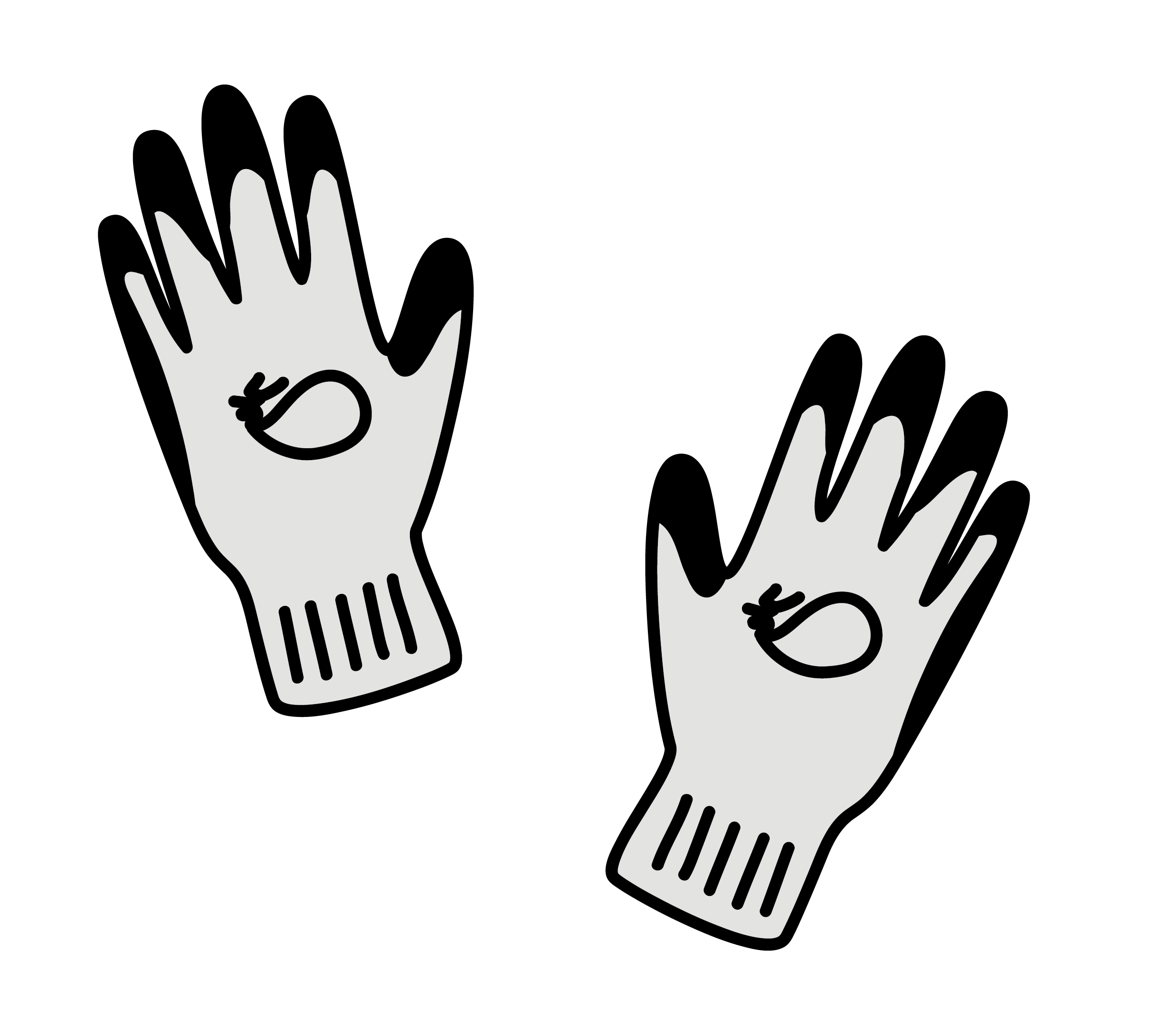 wcd elemente handschuhe