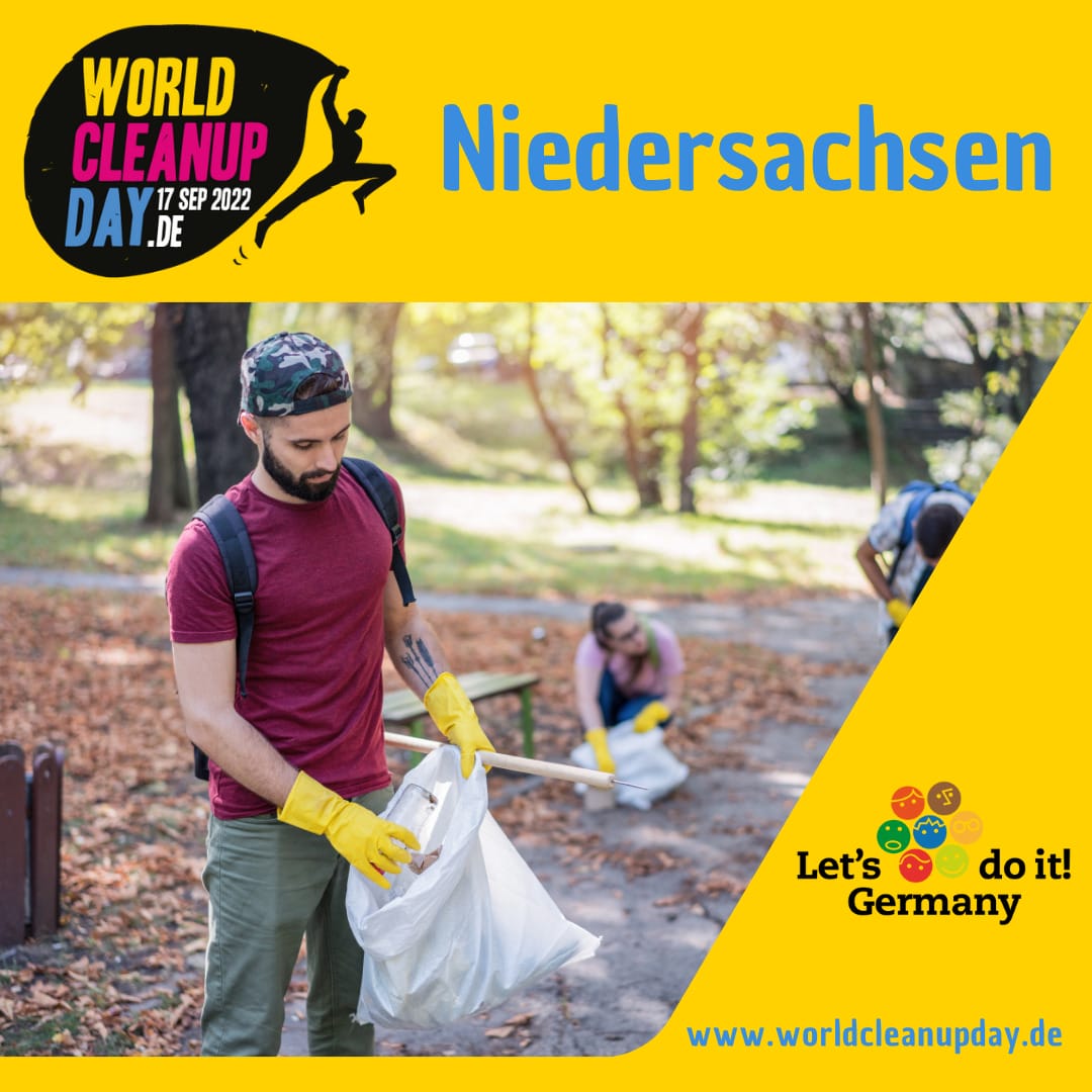 Let's Cleanup Hildesheim (Niedersachsen)