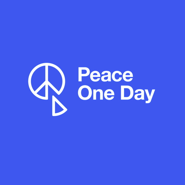 600px peace one day logo