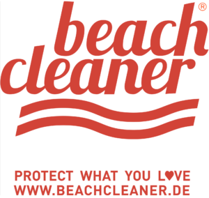 beachcleaner logo registered