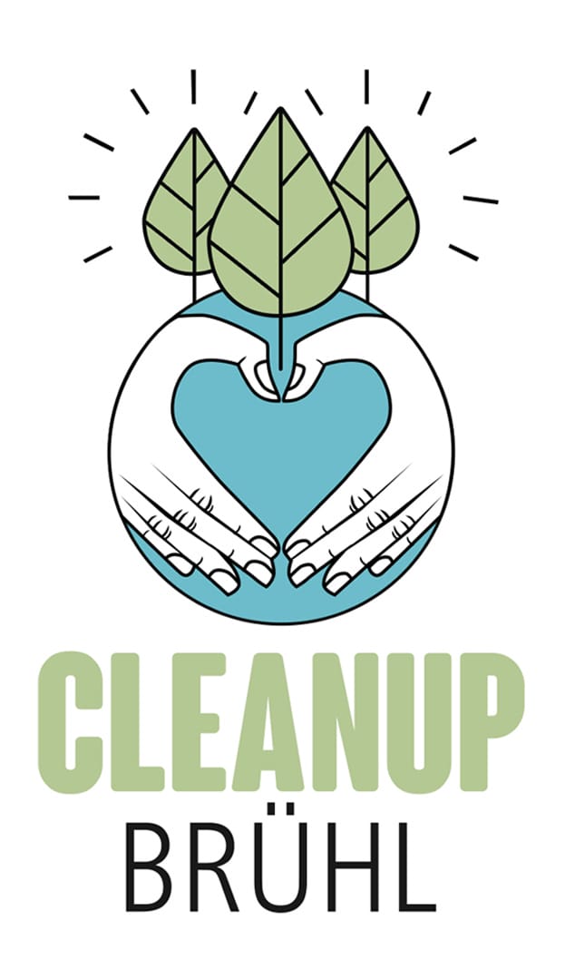 clean up bruehl logo