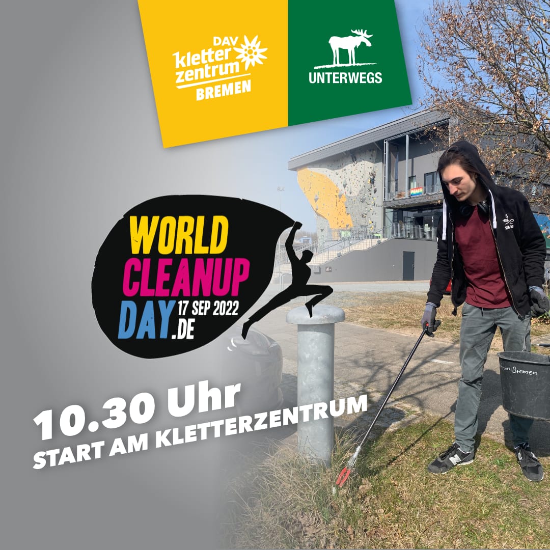 Sauberer Technologiepark (Bremen) – World Cleanup Day – 20. Sep. 2024 ...