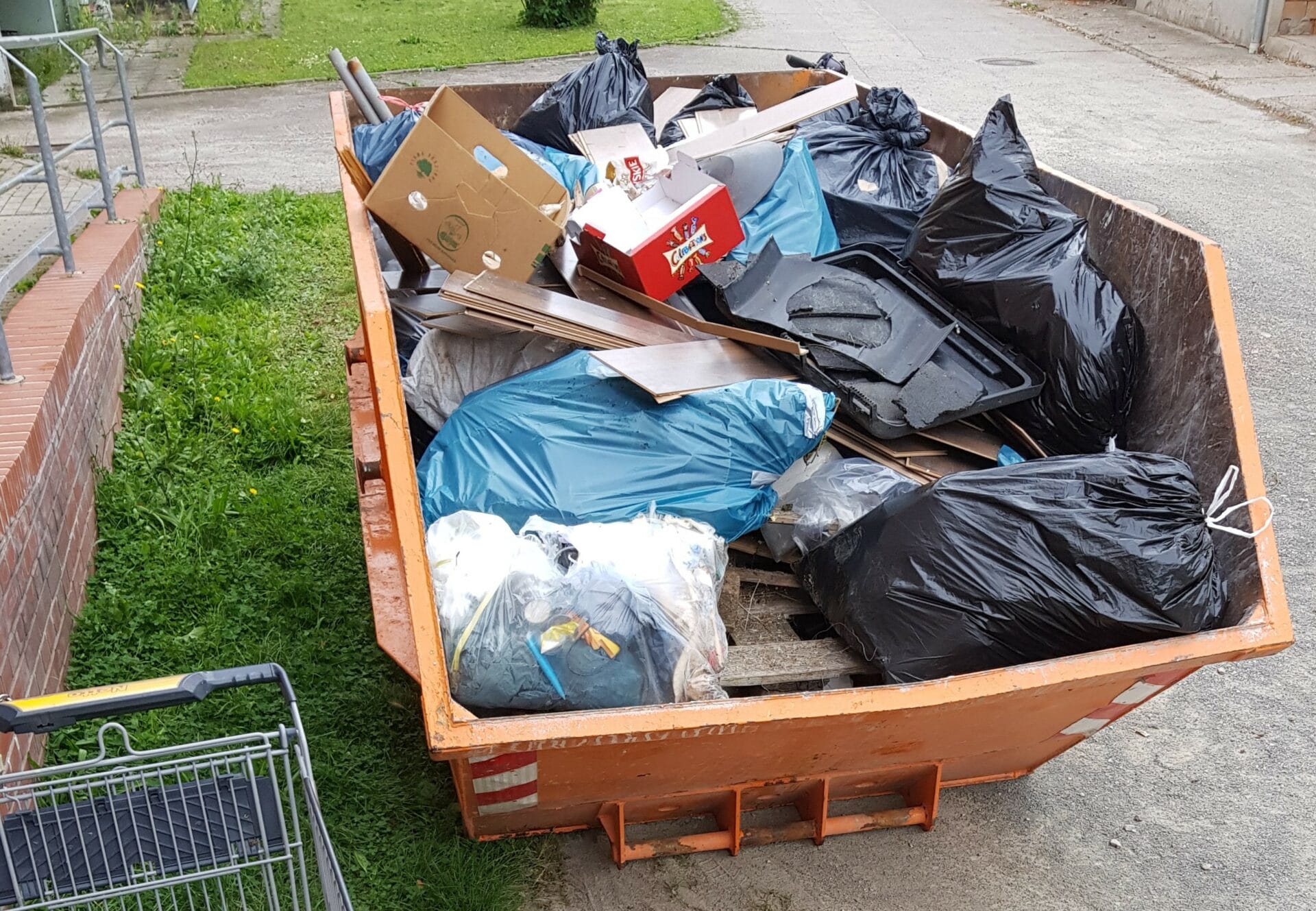 World Cleanup Day in Stotternheim (Thüringen)